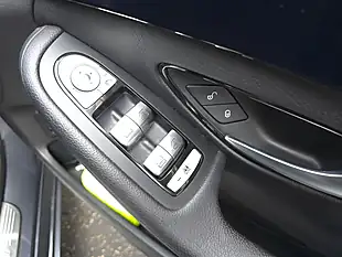 Used 2016 Mercedes C Class Se Grey - Interior and Exterior details 18