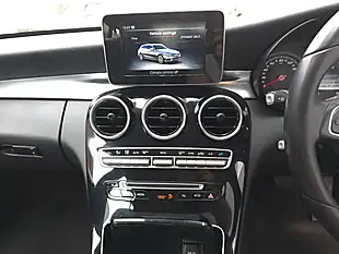 Used 2016 Mercedes C Class Se Grey - Interior and Exterior details 19