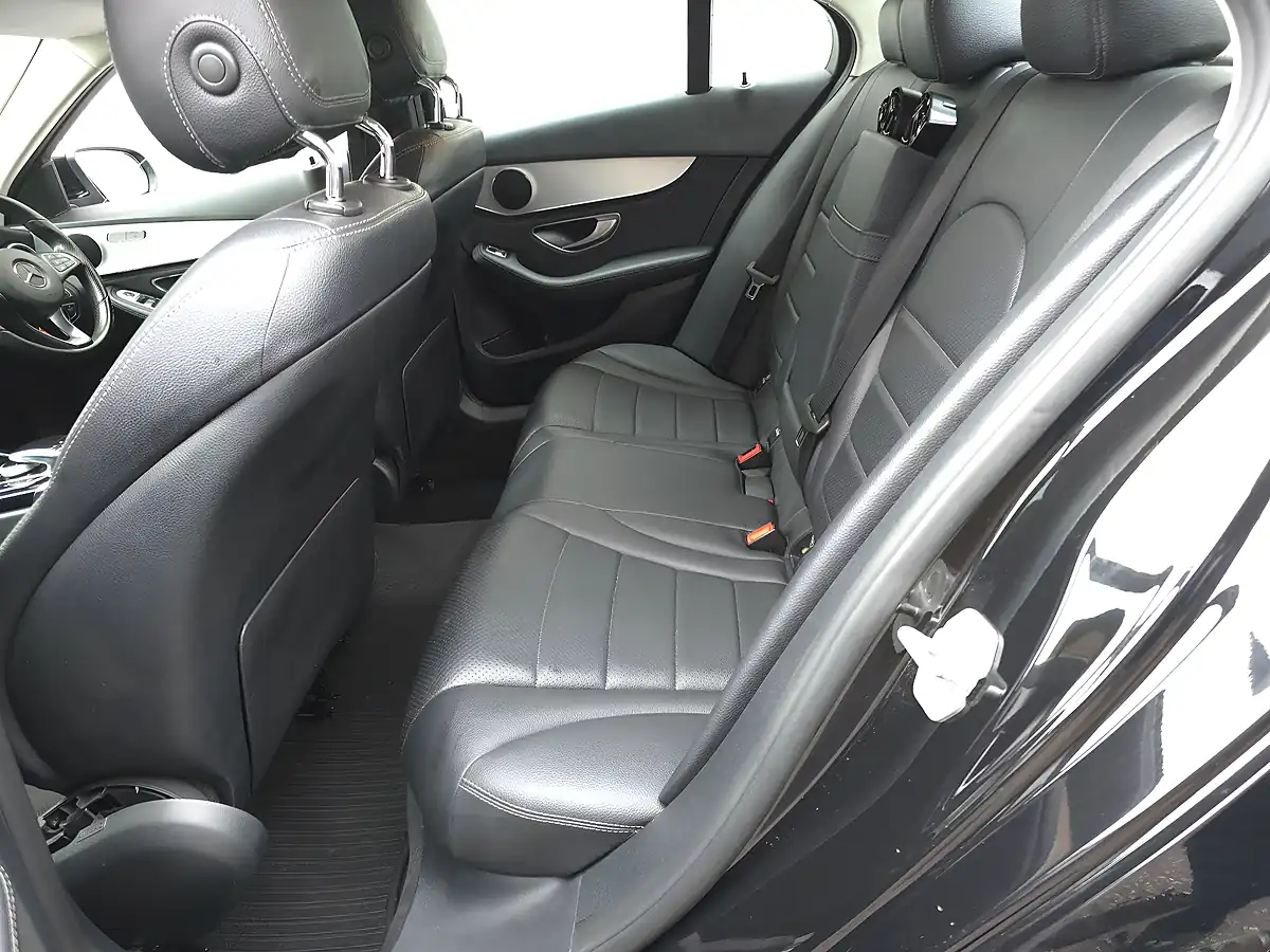 Used 2016 Mercedes C Class Sport Black - Interior and Exterior details 10