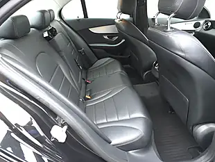 Used 2016 Mercedes C Class Sport Black - Interior and Exterior details 16