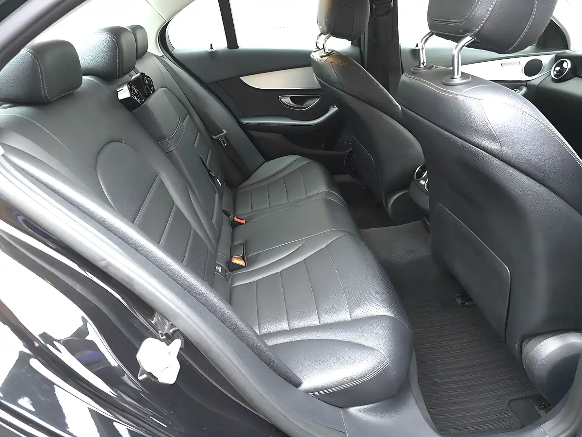 Used 2016 Mercedes C Class Sport Black - Interior and Exterior details 16