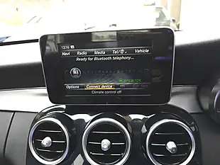 Used 2016 Mercedes C Class Sport Black - Interior and Exterior details 17