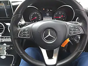 Used 2016 Mercedes C Class Sport Black - Interior and Exterior details 19