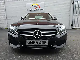 Used 2016 Mercedes C Class Sport Black - Interior and Exterior details 3