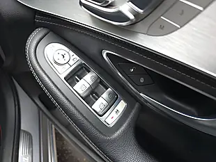 Used 2016 Mercedes C Class Sport (premium) Silver - Interior and Exterior details 11