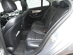 Used 2016 Mercedes C Class Sport (premium) Silver - Interior and Exterior details 17