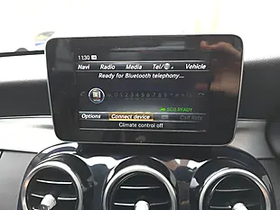 Used 2016 Mercedes C Class Sport (premium) Silver - Interior and Exterior details 18