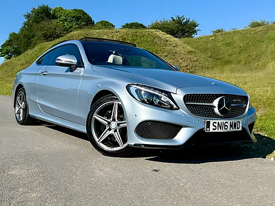 2016 Mercedes C200 AMG Line 2.0
