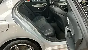 Used 2016 Mercedes C250 AMG Line (premium Plus) Silver - Interior and Exterior details 10