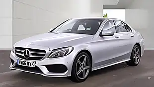 2016 Mercedes C250 AMG Line 2.1d