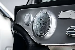 Used 2016 Mercedes C63 AMG S (premium) Diamond White - Interior and Exterior details 18