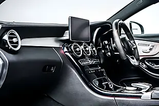 Used 2016 Mercedes C63 AMG S (premium) Diamond White - Interior and Exterior details 20