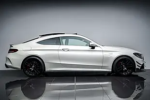 Used 2016 Mercedes C63 AMG S (premium) Diamond White - Interior and Exterior details 8