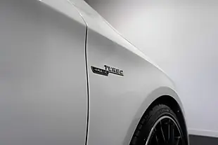 Used 2016 Mercedes CLA45 AMG Shooting Brake Cirrus White - Interior and Exterior details 13
