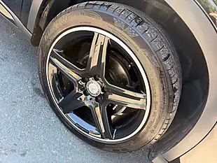 Used 2016 Mercedes Gla AMG Line Premium Plus Night Edition Cosmos Black - Interior and Exterior details 10