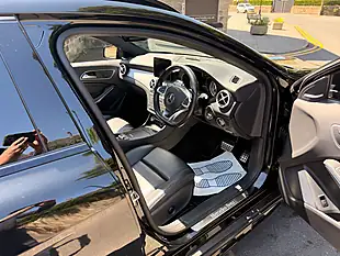 Used 2016 Mercedes Gla AMG Line Premium Plus Night Edition Cosmos Black - Interior and Exterior details 12