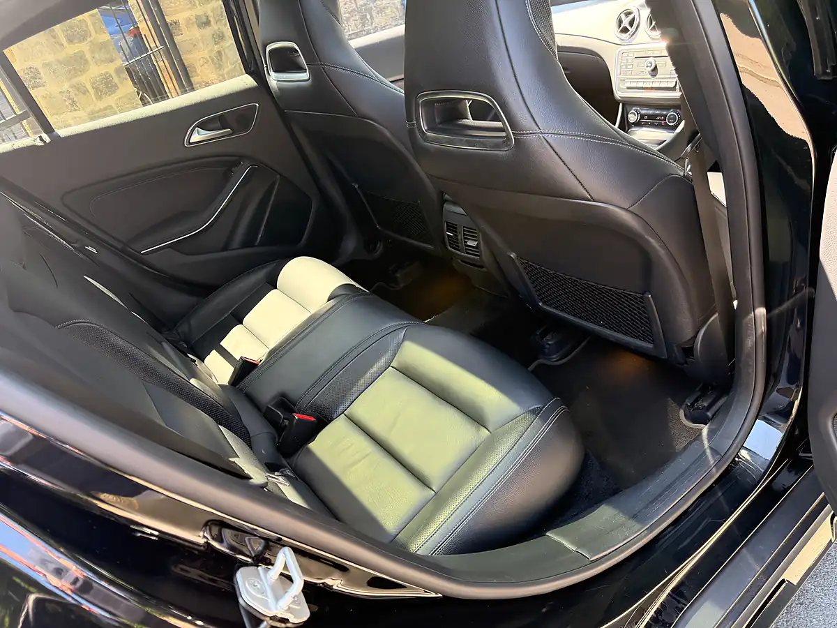 Used 2016 Mercedes Gla AMG Line Premium Plus Night Edition Cosmos Black - Interior and Exterior details 13