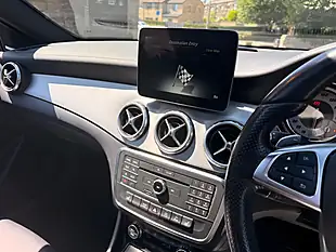 Used 2016 Mercedes Gla AMG Line Premium Plus Night Edition Cosmos Black - Interior and Exterior details 14