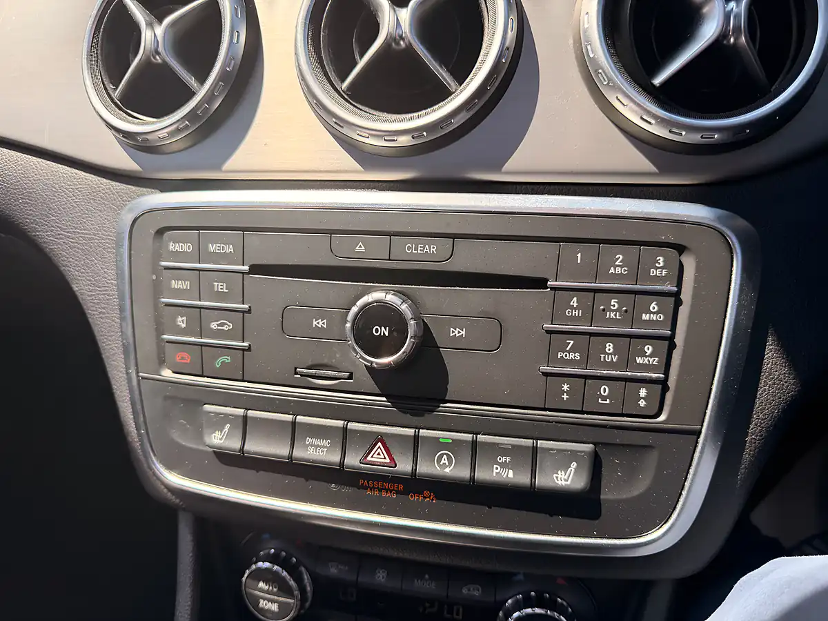 Used 2016 Mercedes Gla AMG Line Premium Plus Night Edition Cosmos Black - Interior and Exterior details 18