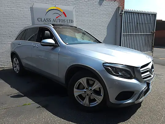 2016 Mercedes GLC 220d Sport Premium Plus