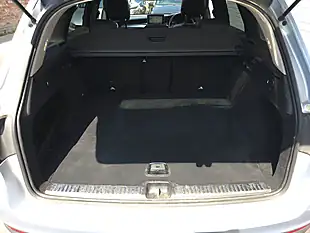 Used 2016 Mercedes Glc Sport (premium Plus) Silver - Interior and Exterior details 12