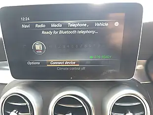 Used 2016 Mercedes Glc Sport (premium Plus) Silver - Interior and Exterior details 17