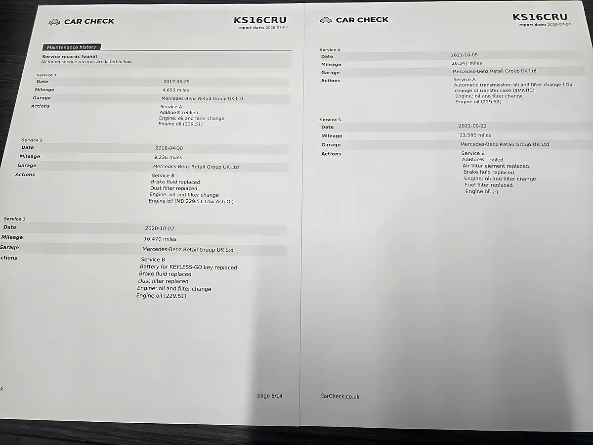 Used 2016 Mercedes Glc Sport (premium Plus) Silver - Interior and Exterior details 18