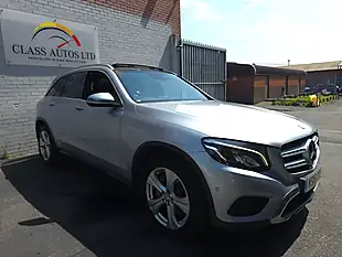 Used 2016 Mercedes Glc Sport (premium Plus) Silver - Interior and Exterior details 6