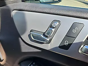 Used 2016 Mercedes GLE350 AMG Line White - Interior and Exterior details 12