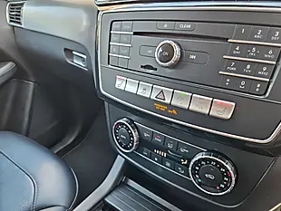 Used 2016 Mercedes GLE350 AMG Line White - Interior and Exterior details 13