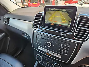 Used 2016 Mercedes GLE350 AMG Line White - Interior and Exterior details 14