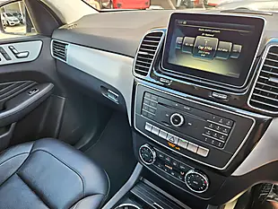 Used 2016 Mercedes GLE350 AMG Line White - Interior and Exterior details 17