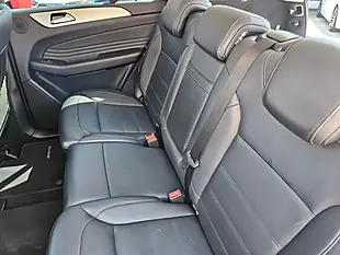 Used 2016 Mercedes GLE350 AMG Line White - Interior and Exterior details 9