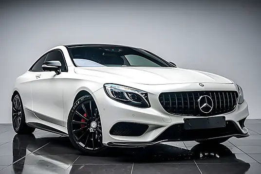 2016 Mercedes S500 AMG Line Premium