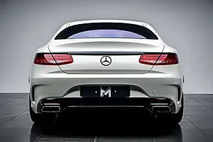 Used 2016 Mercedes S500 AMG Line Premium Diamond White Bright - Interior and Exterior details 4