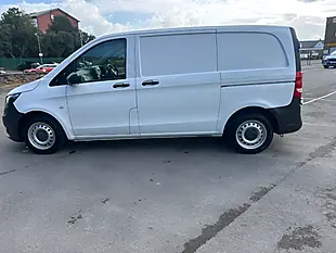 Used 2016 Mercedes Vito White - Interior and Exterior details 5