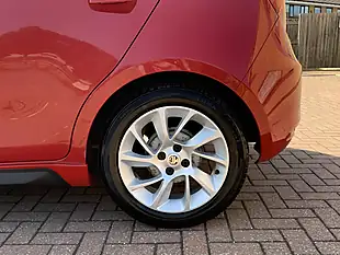 Used 2016 MG MG3 3Form Sport Red - Interior and Exterior details 11