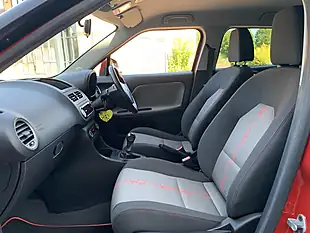 Used 2016 MG MG3 3Form Sport Red - Interior and Exterior details 14
