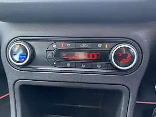 Used 2016 MG MG3 3Form Sport Red - Interior and Exterior details 17