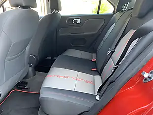 Used 2016 MG MG3 3Form Sport Red - Interior and Exterior details 20