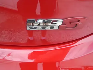 Used 2016 MG MG3 3Form Sport Red - Interior and Exterior details 14