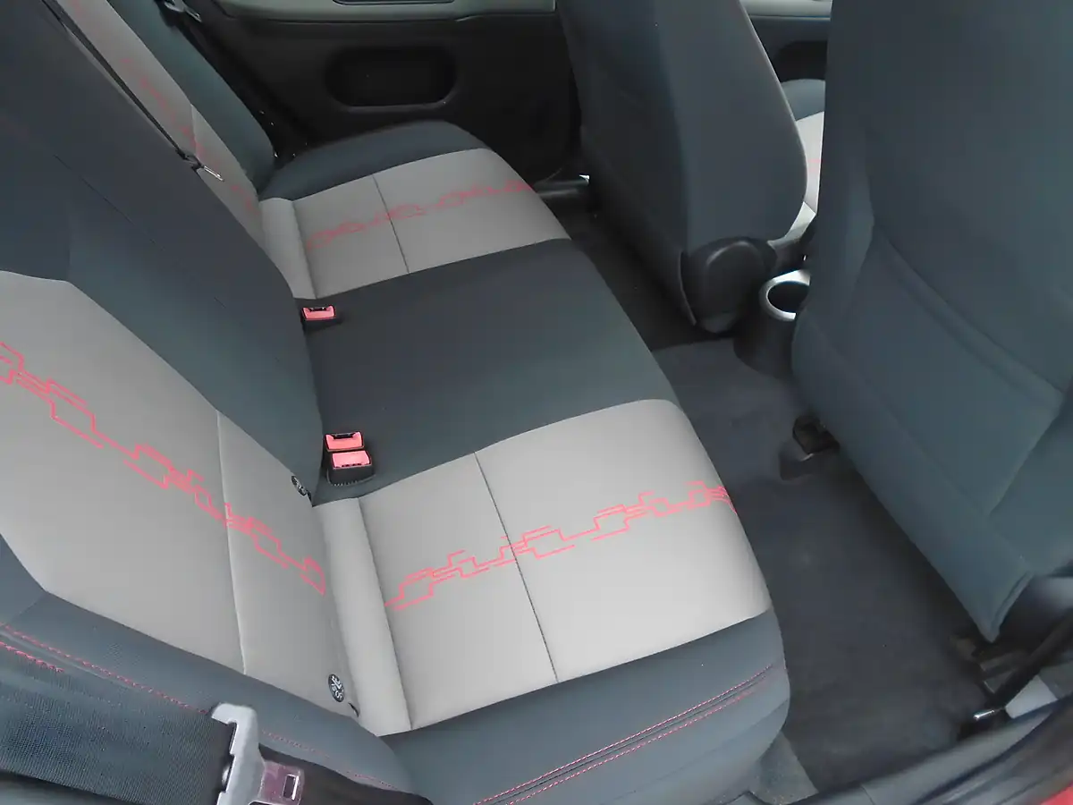 Used 2016 MG MG3 3Form Sport Red - Interior and Exterior details 6