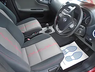 Used 2016 MG MG3 3Form Sport Red - Interior and Exterior details 7