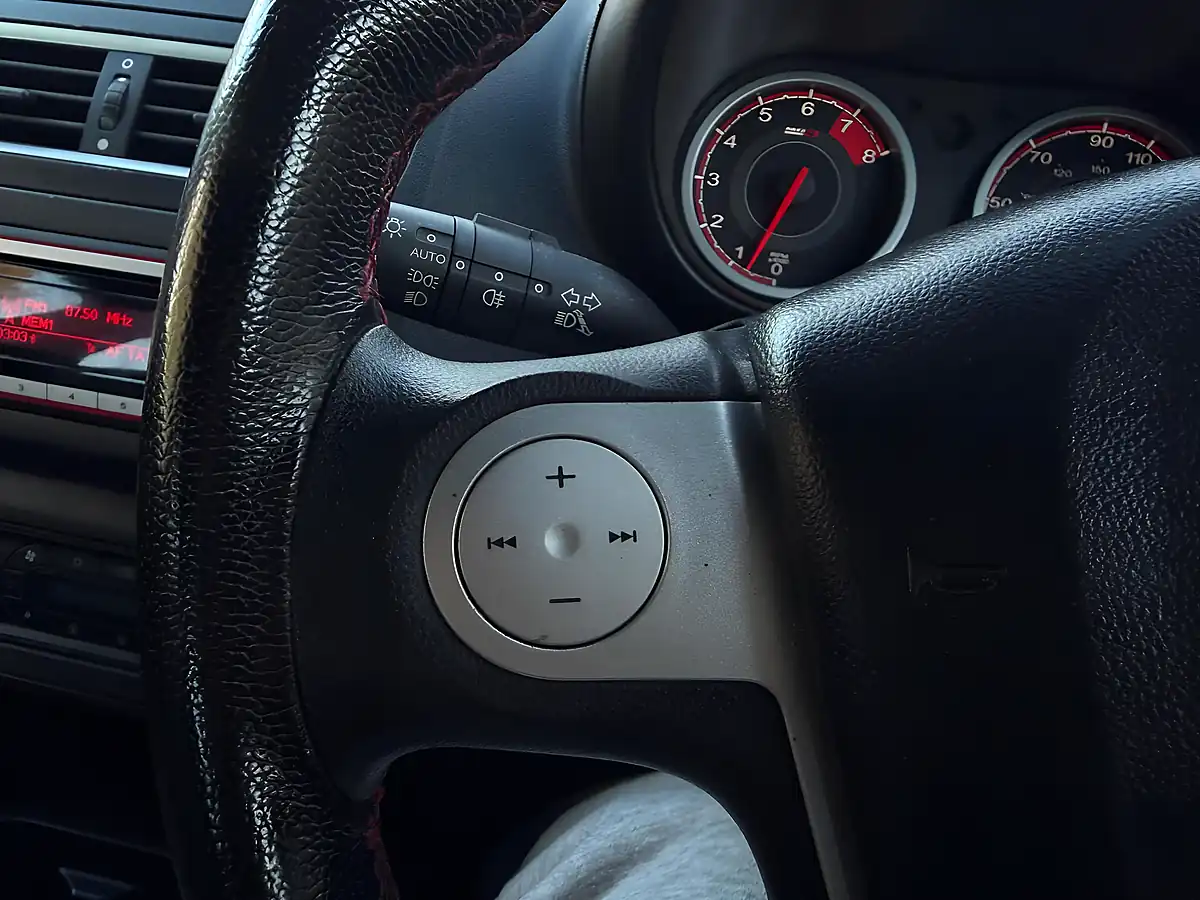 Used 2016 MG MG3 3Style Black - Interior and Exterior details 15
