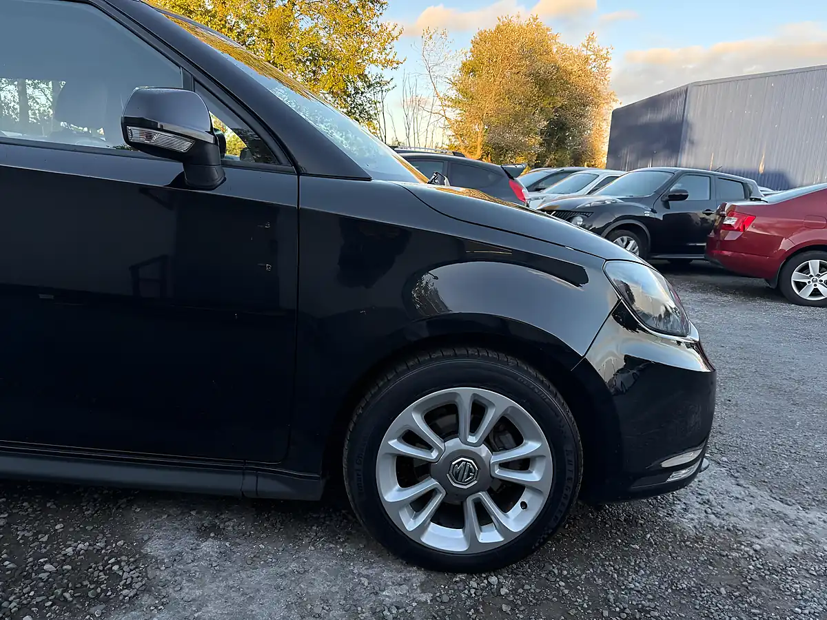 Used 2016 MG MG3 3Style Black - Interior and Exterior details 19