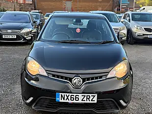 Used 2016 MG MG3 3Style Black - Interior and Exterior details 2