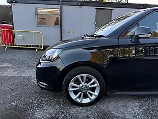 Used 2016 MG MG3 3Style Black - Interior and Exterior details 20