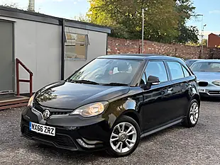 Used 2016 MG MG3 3Style Black - Interior and Exterior details 3