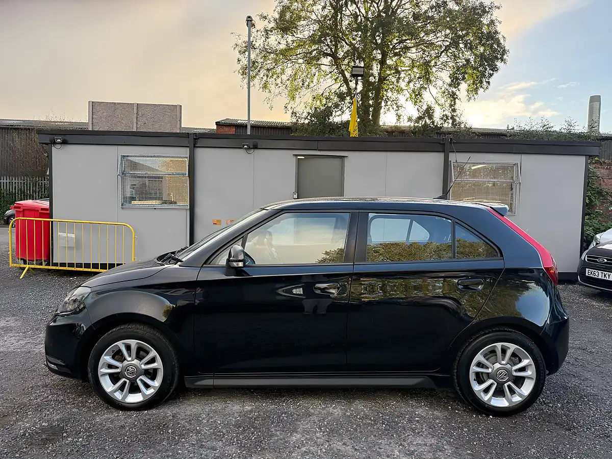 Used 2016 MG MG3 3Style Black - Interior and Exterior details 4