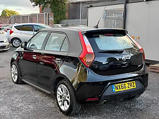 Used 2016 MG MG3 3Style Black - Interior and Exterior details 5